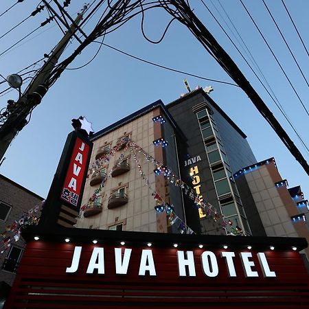 Daejeon Java Hotel Exteriér fotografie