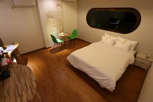 Daejeon Java Hotel Exteriér fotografie